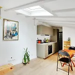 Maubert-Mutualite - Pantheon Magnificent Apartment