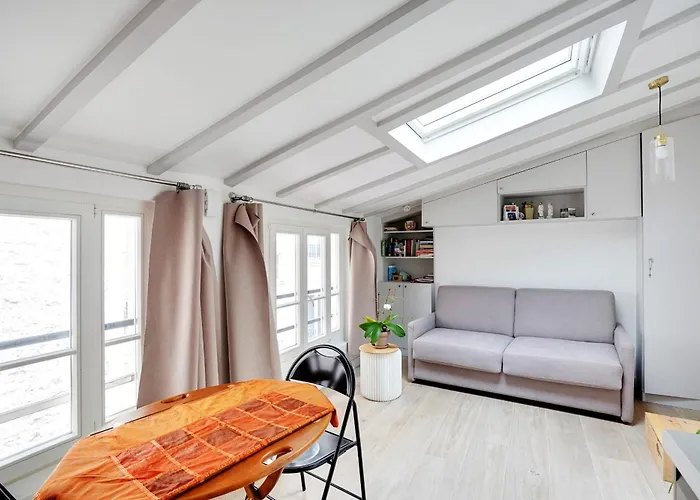 Maubert-Mutualite - Pantheon Magnificent Apartment