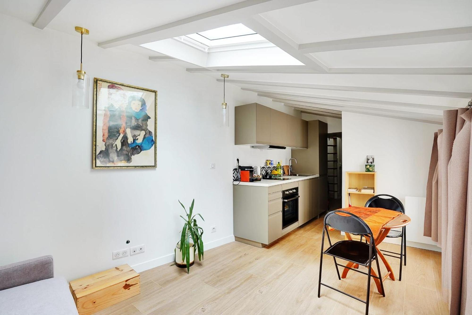 Maubert-mutualite - Pantheon Magnificent Apartment