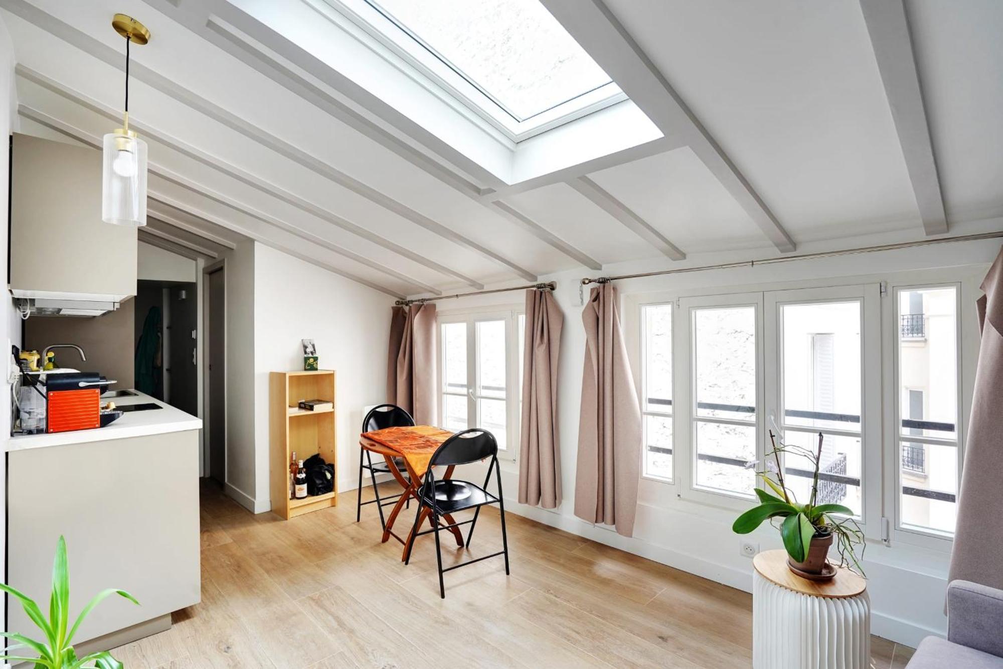 Apartment Maubert-mutualite - Pantheon Magnificent Paris