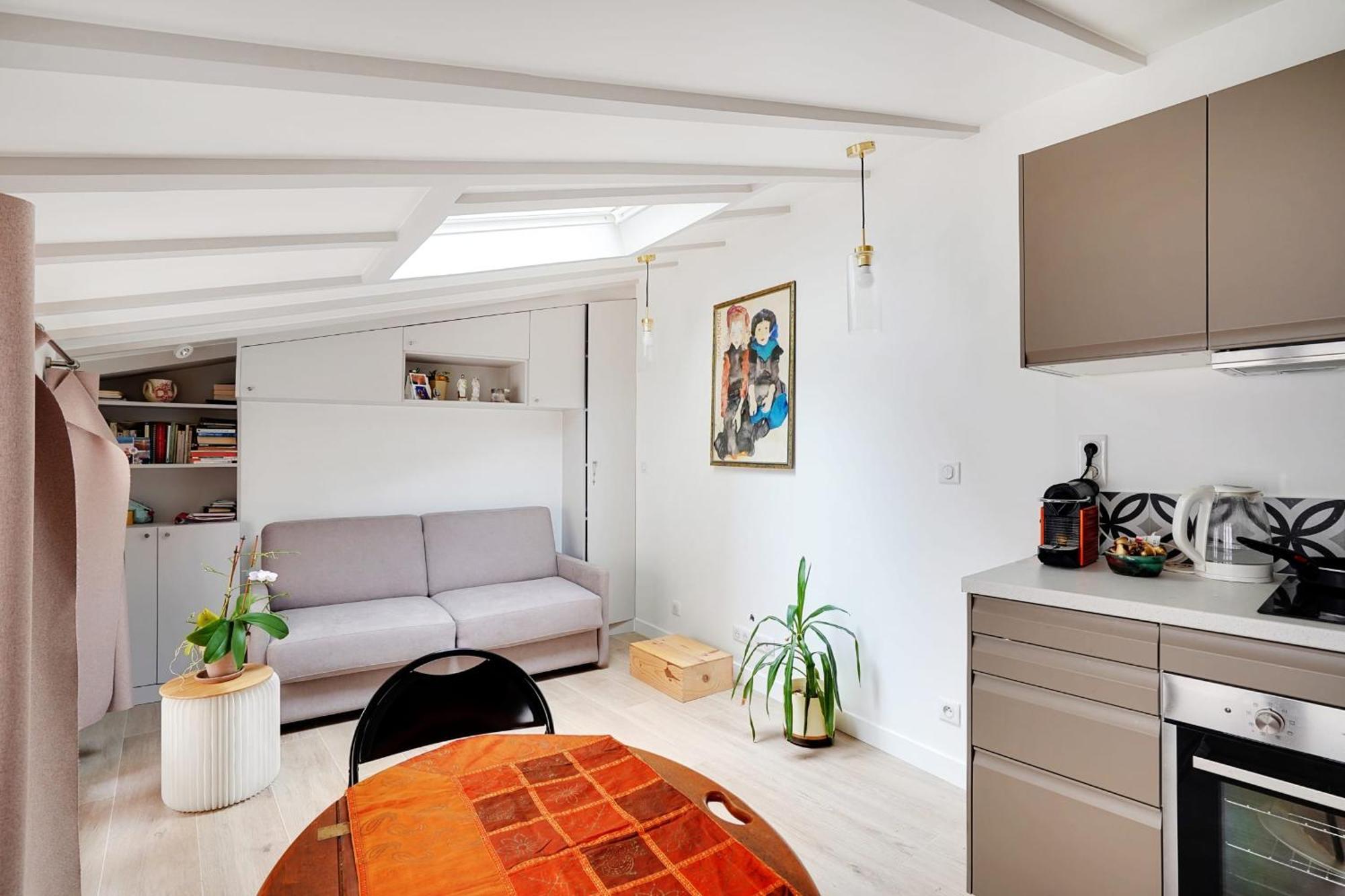 Maubert-mutualite - Pantheon Magnificent Apartment Paris