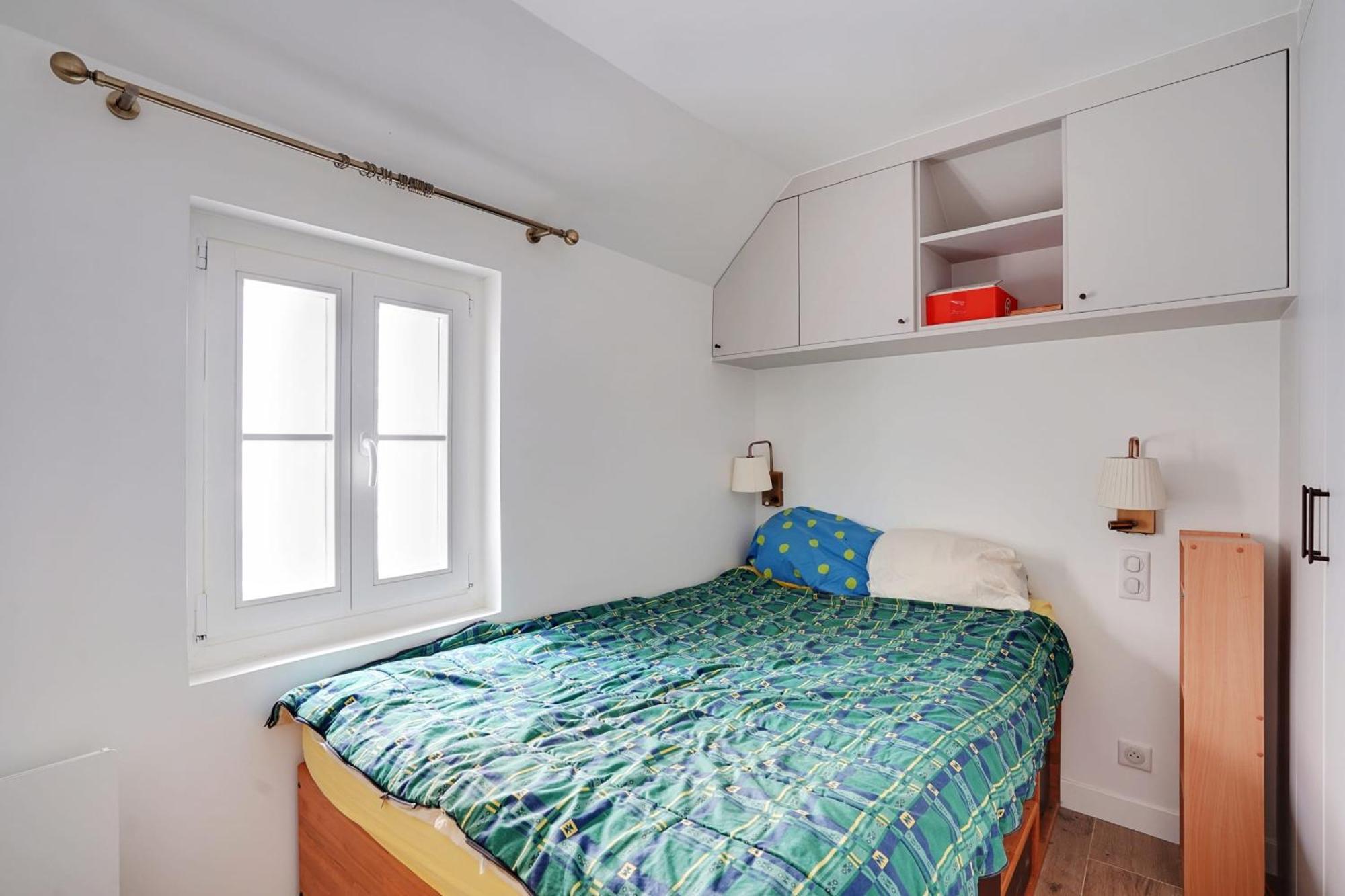 Apartment Maubert-mutualite - Pantheon Magnificent